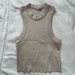 Kith Tan Tank Top
